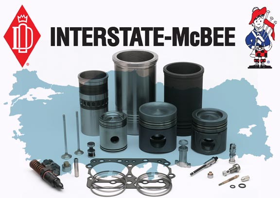 Özgür İş Makinaları — Interstate-McBee authorized dealer in Türkiye